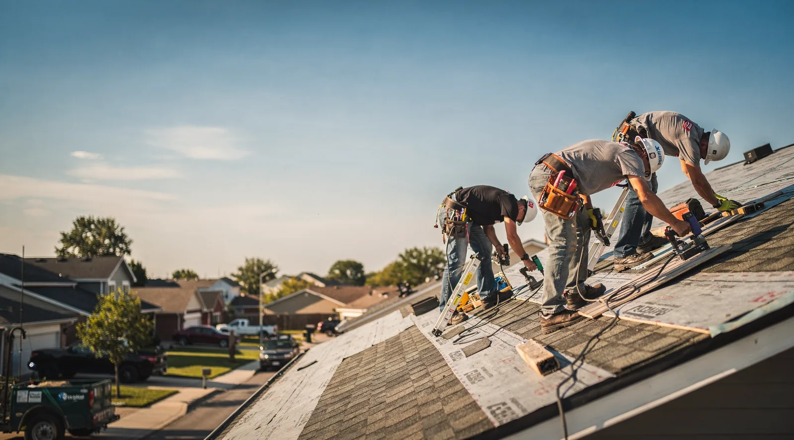 Commercial Roof Leak Detection in Haleiwa, HI